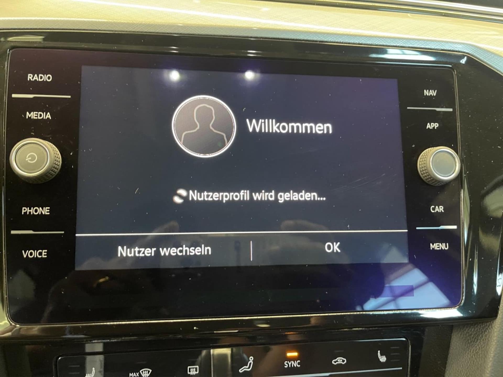 Volkswagen Passat Variant Business