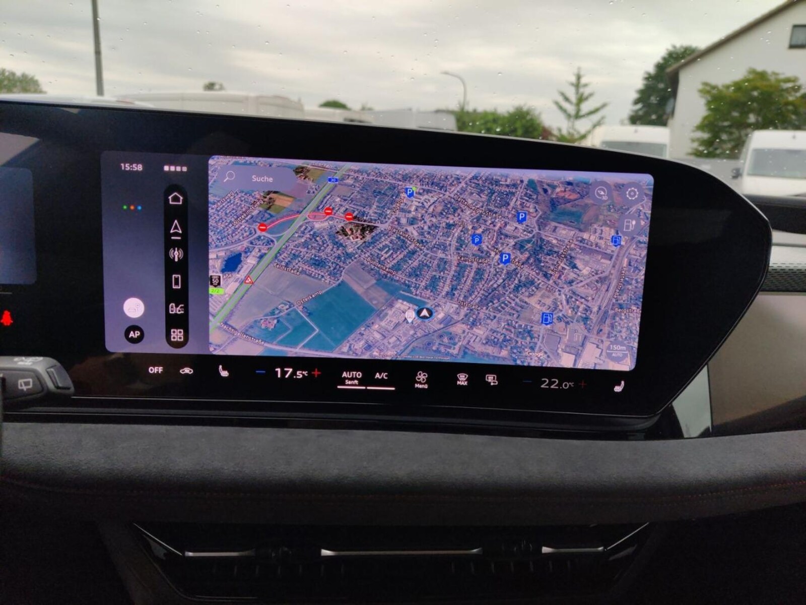 Audi A6 Avant e-tron – Bild 17