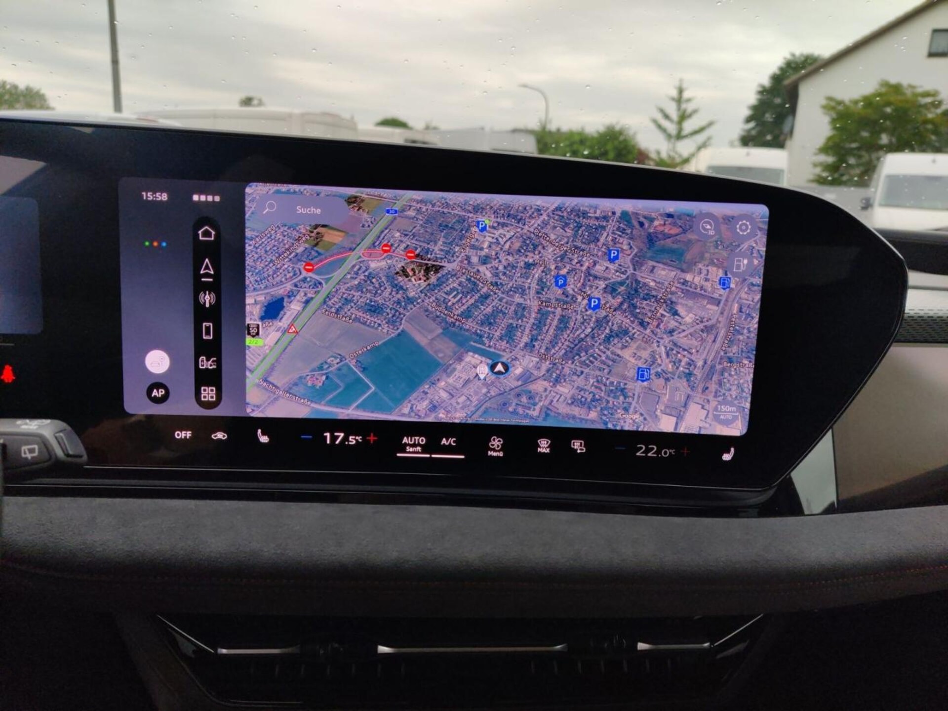 Audi A6 Avant e-tron