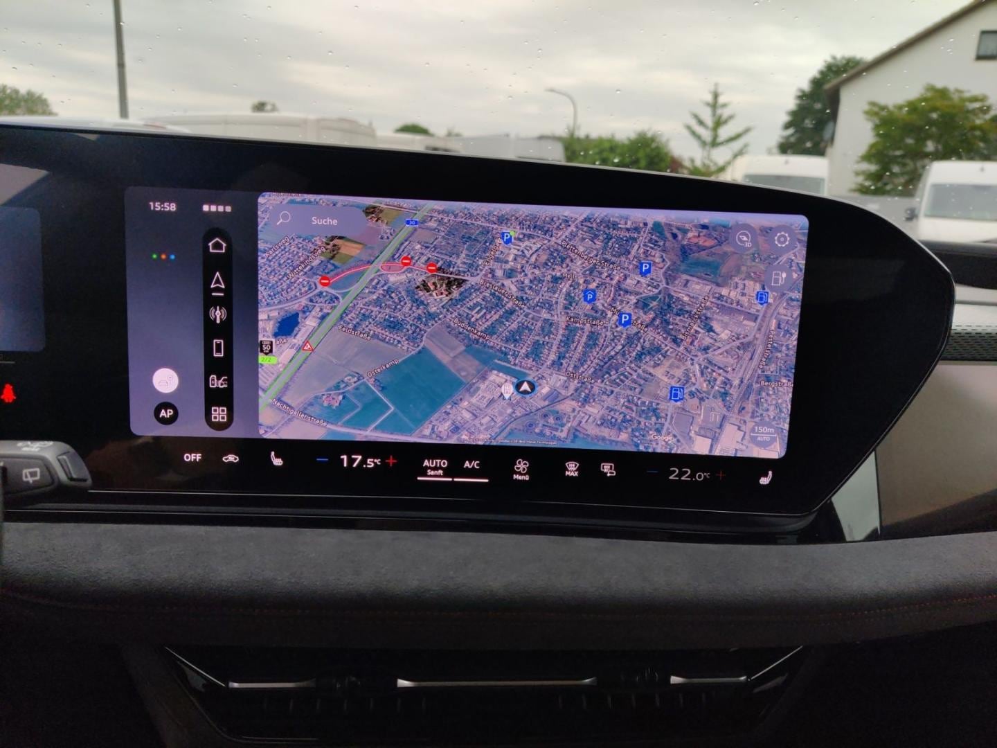 Bild über Audi A6 Avant e-tron S line business e-tron performance 270 kW - für weitere Informationen kontaktieren Sie den Audi Partner
