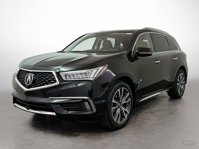 2019 Acura MDX