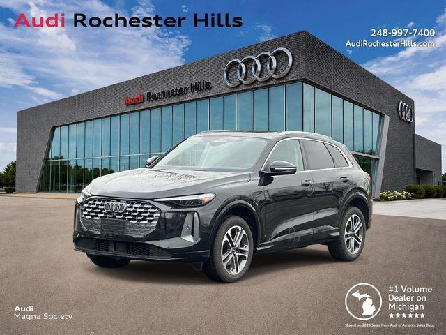 Photo of 2025 Audi Q5