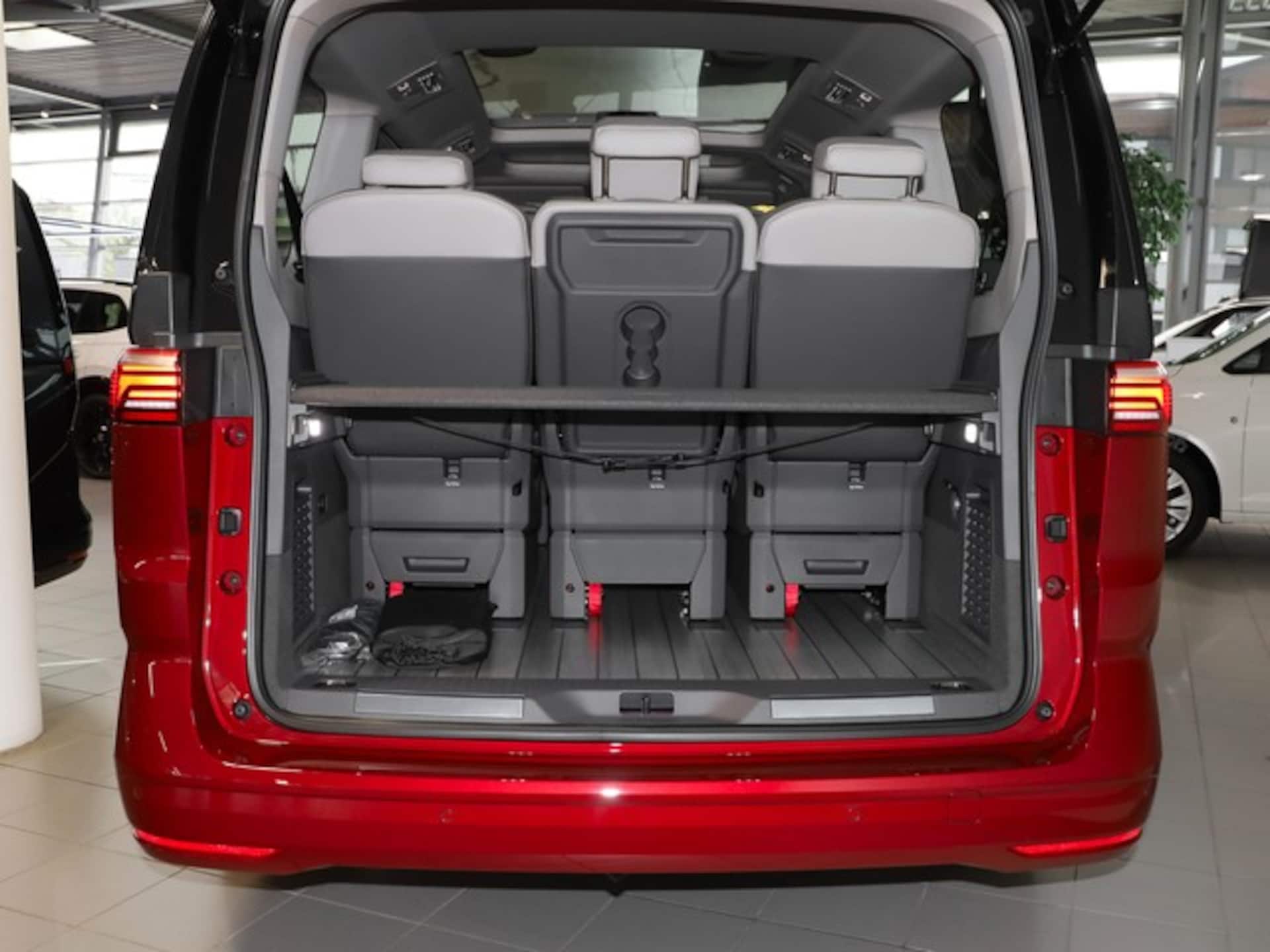 Volkswagen Multivan Langversion Style