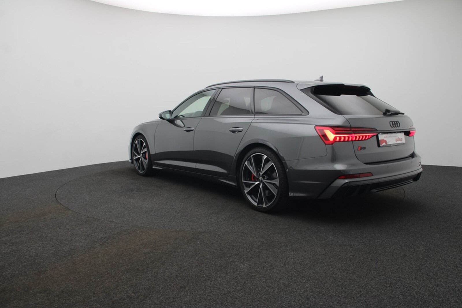 Audi S6 Avant – Bild 3