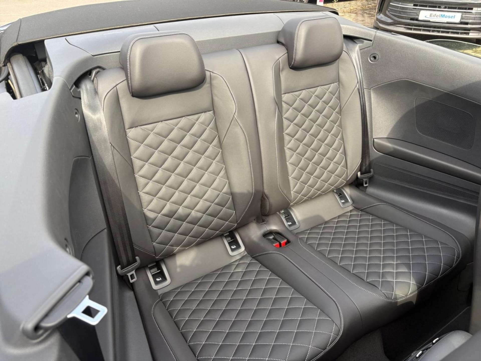 Volkswagen T-Roc Cabriolet R-Line