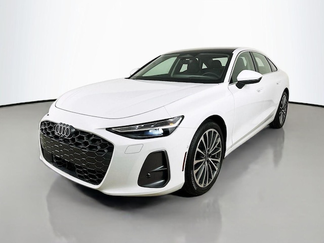 Photo of 2026 Audi A6 Sedan 