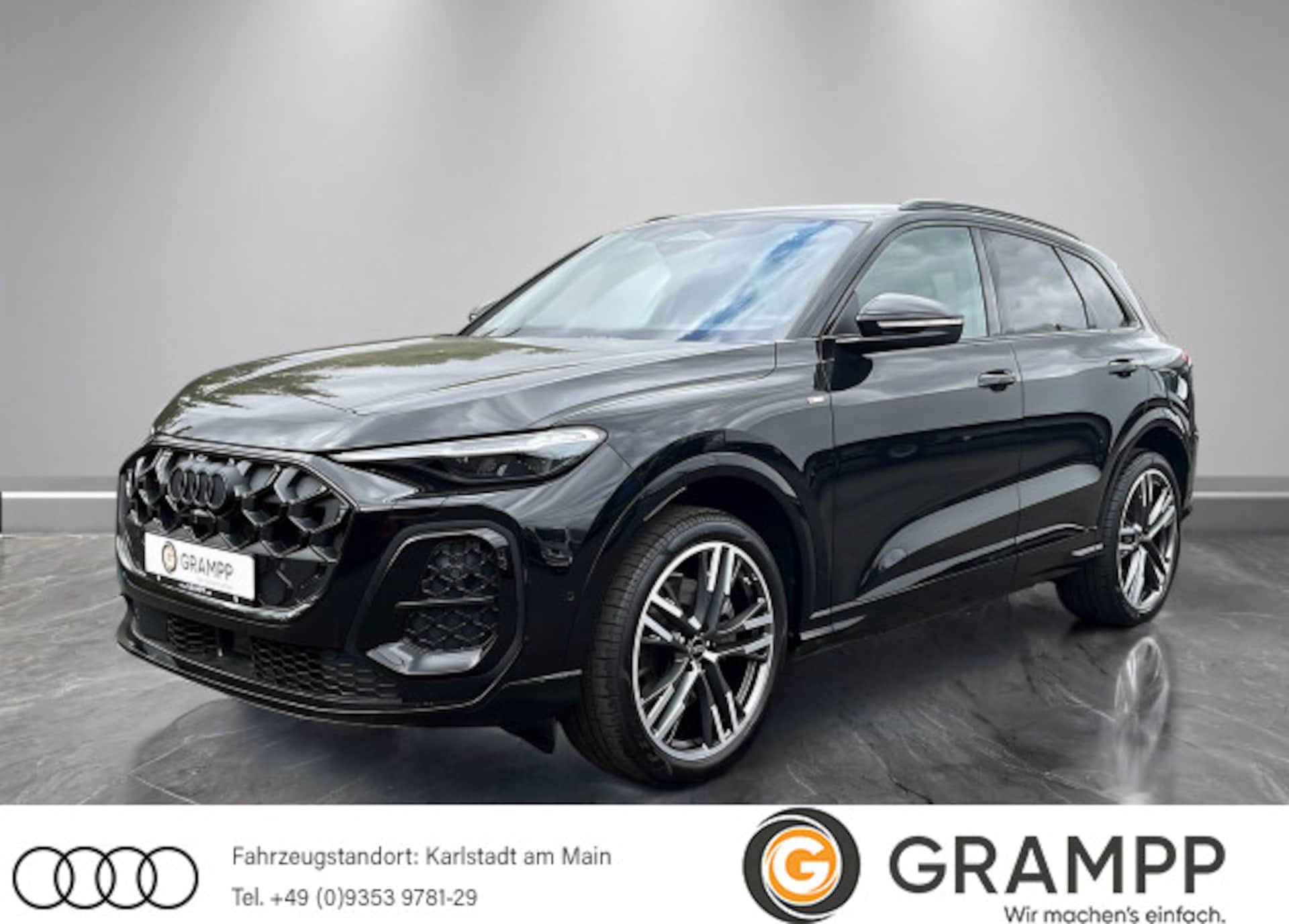 Audi Q5 SUV edition one