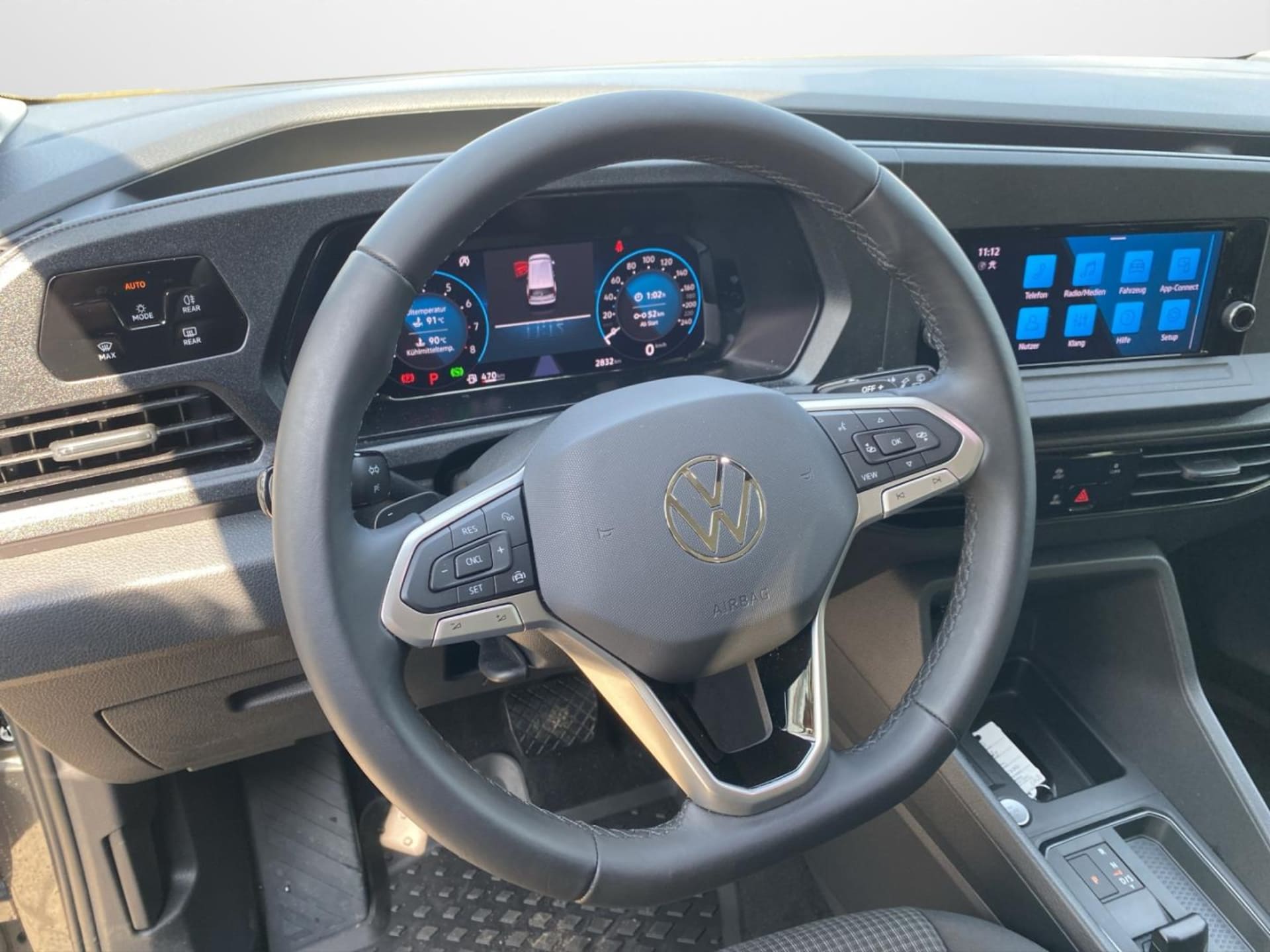 Volkswagen Caddy Basis-Modell