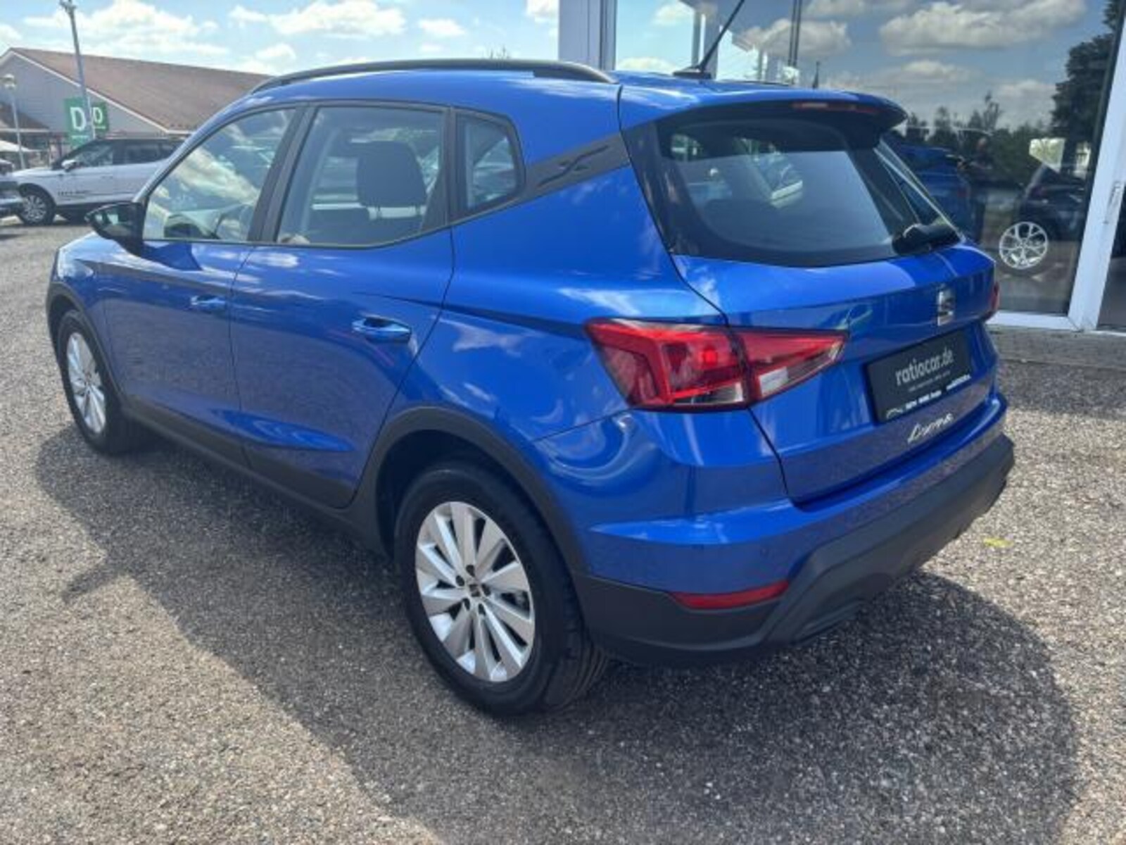 SEAT Arona – Bild 3