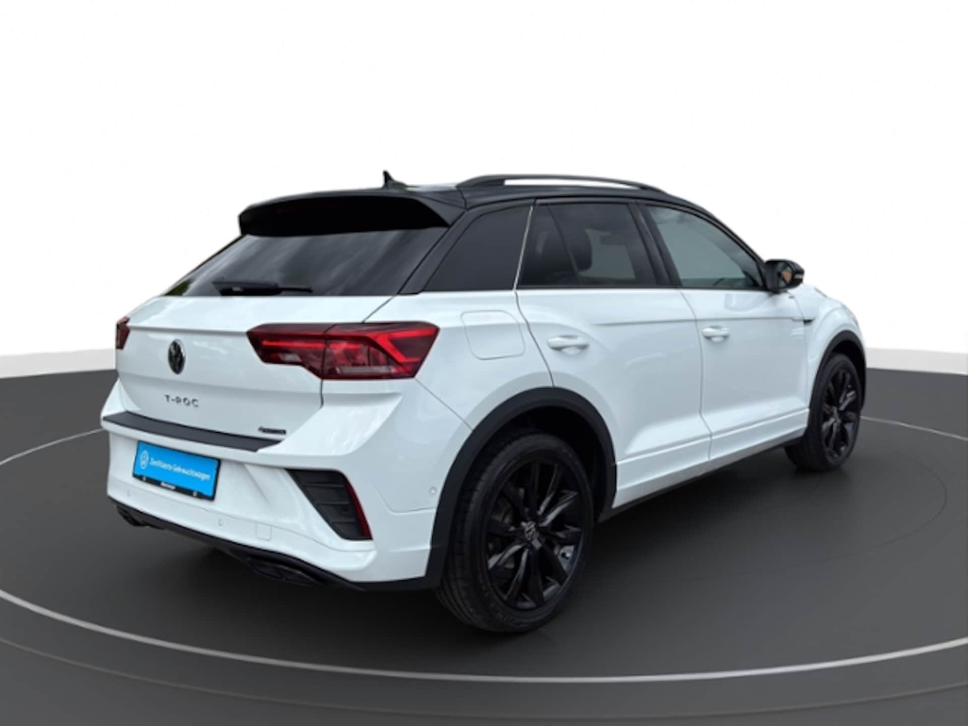 Volkswagen T-Roc R-Line