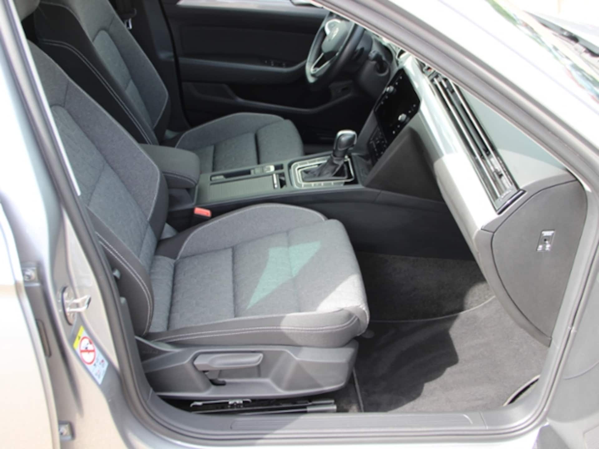 Volkswagen Passat Variant Business
