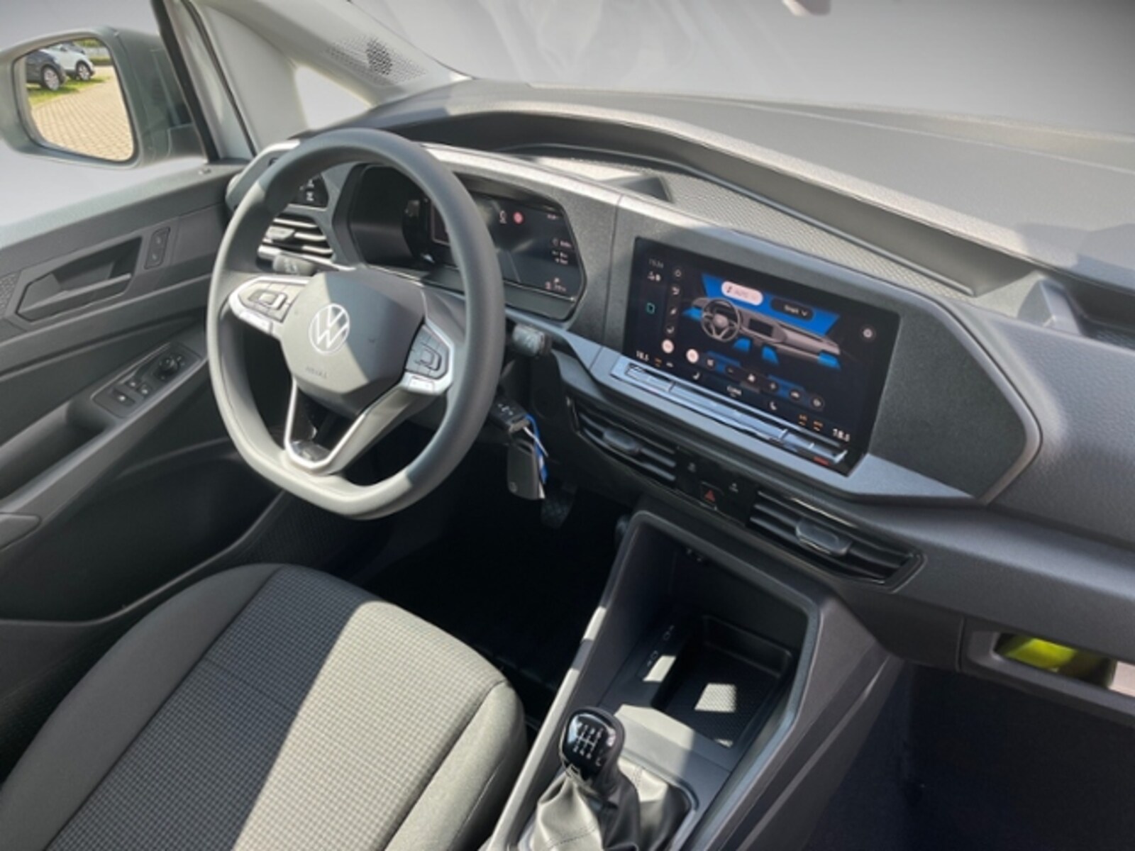 Volkswagen Caddy Cargo – Bild 13