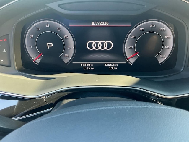 2019 Audi Q8