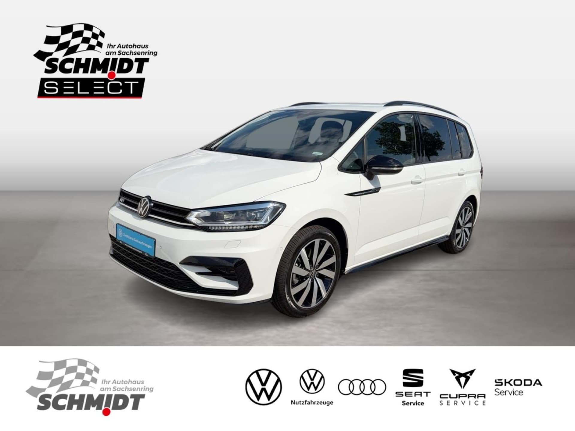 Volkswagen Touran Highline