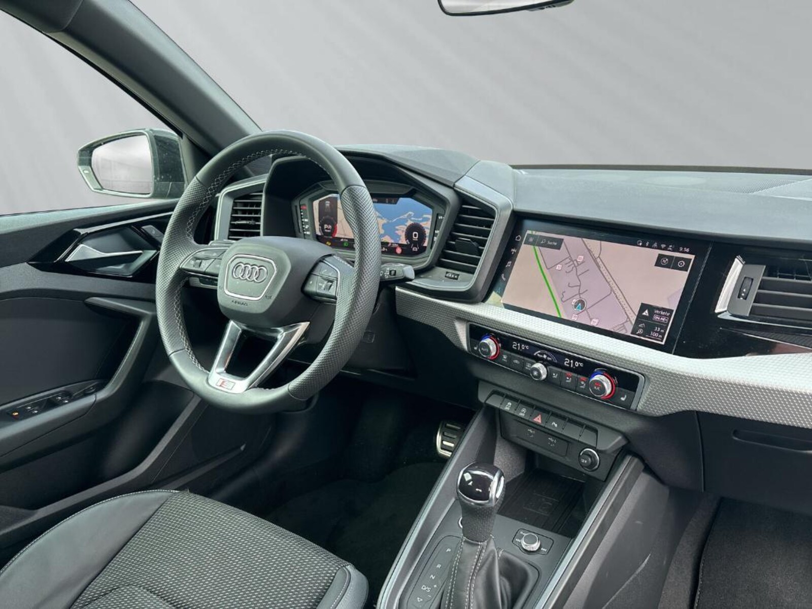 Audi A1 Sportback – Bild 8