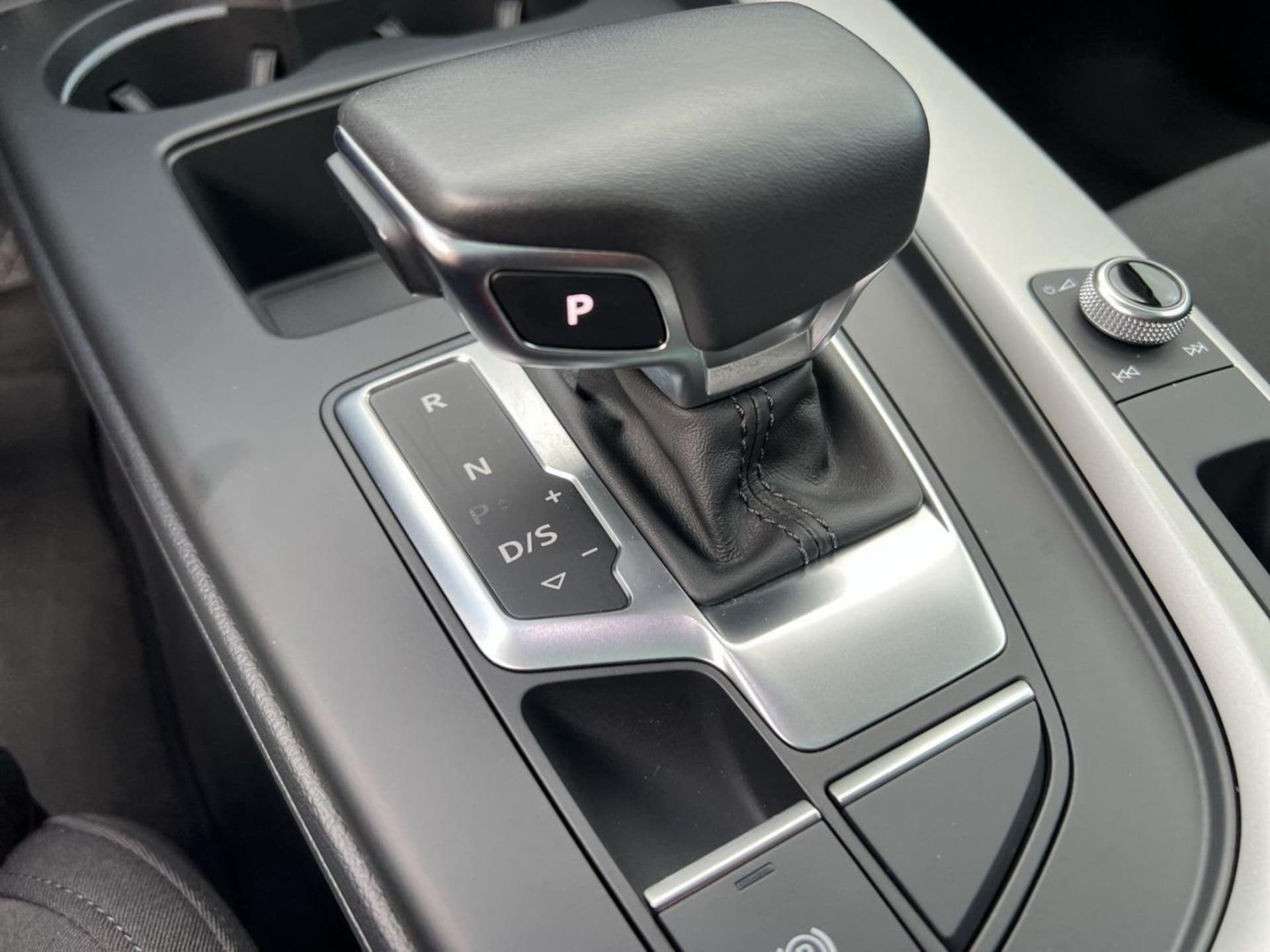 Audi A4 Avant Advanced