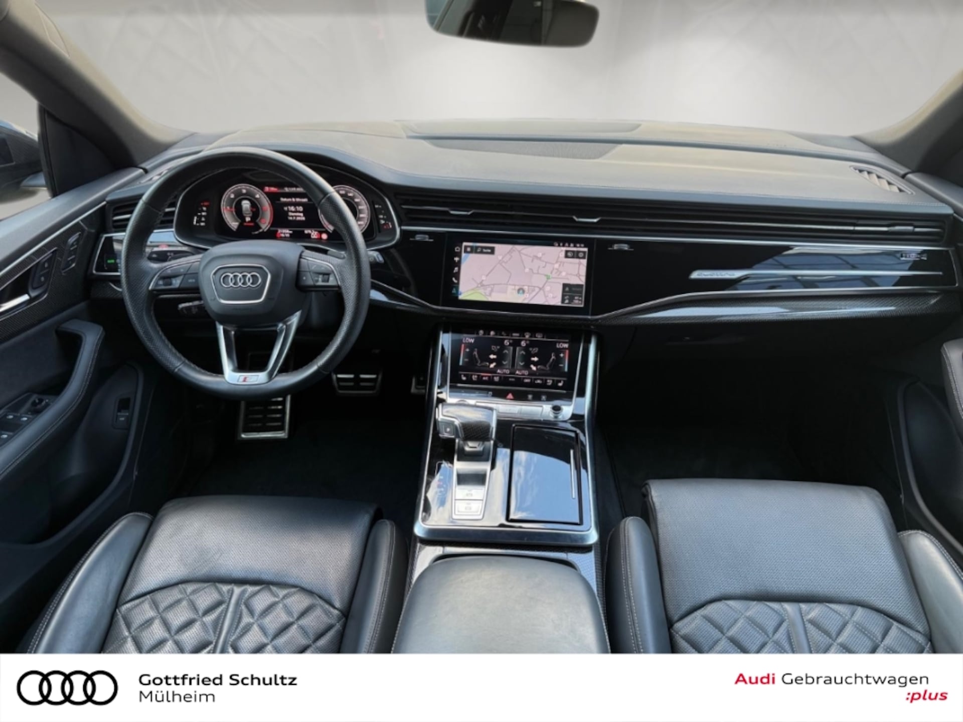Audi Q8 SUV