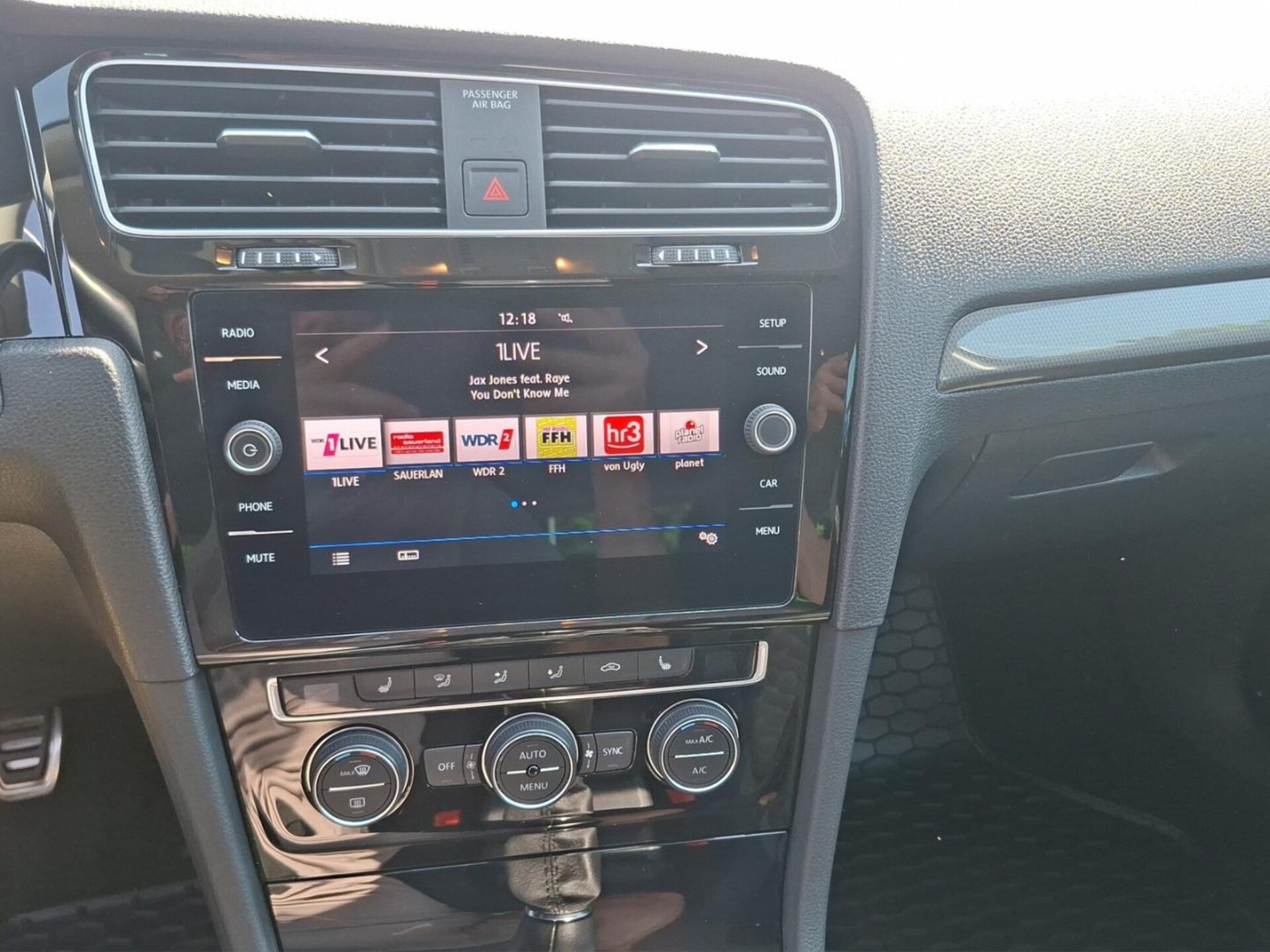 Volkswagen Golf IQ.DRIVE