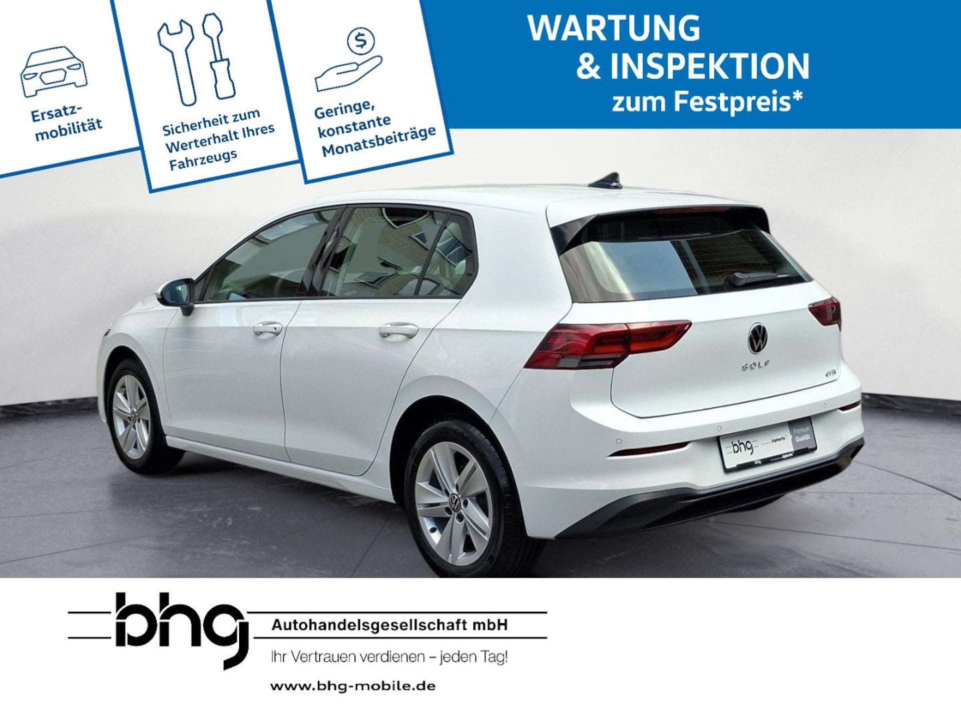 Volkswagen Golf Life