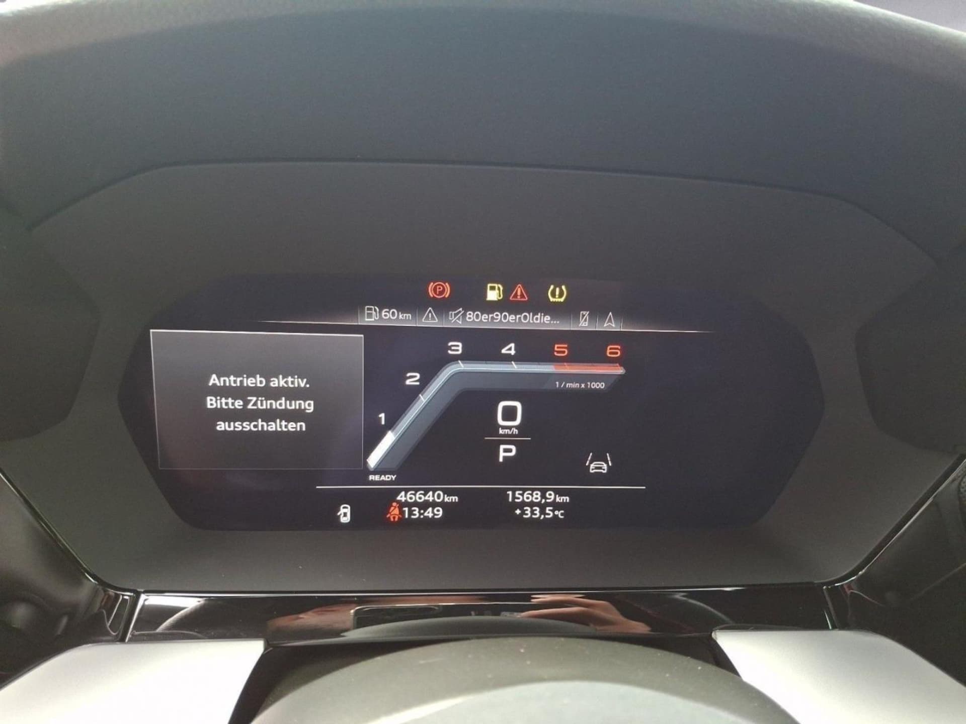 Audi A3 Limousine advanced