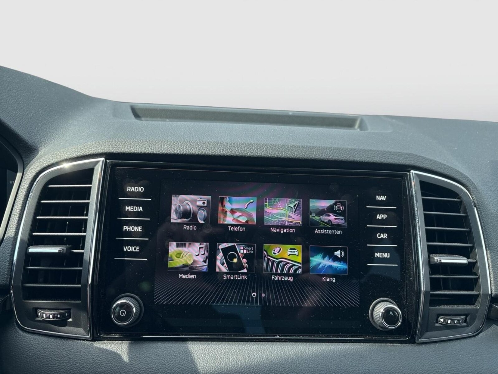 Škoda Karoq – Bild 13