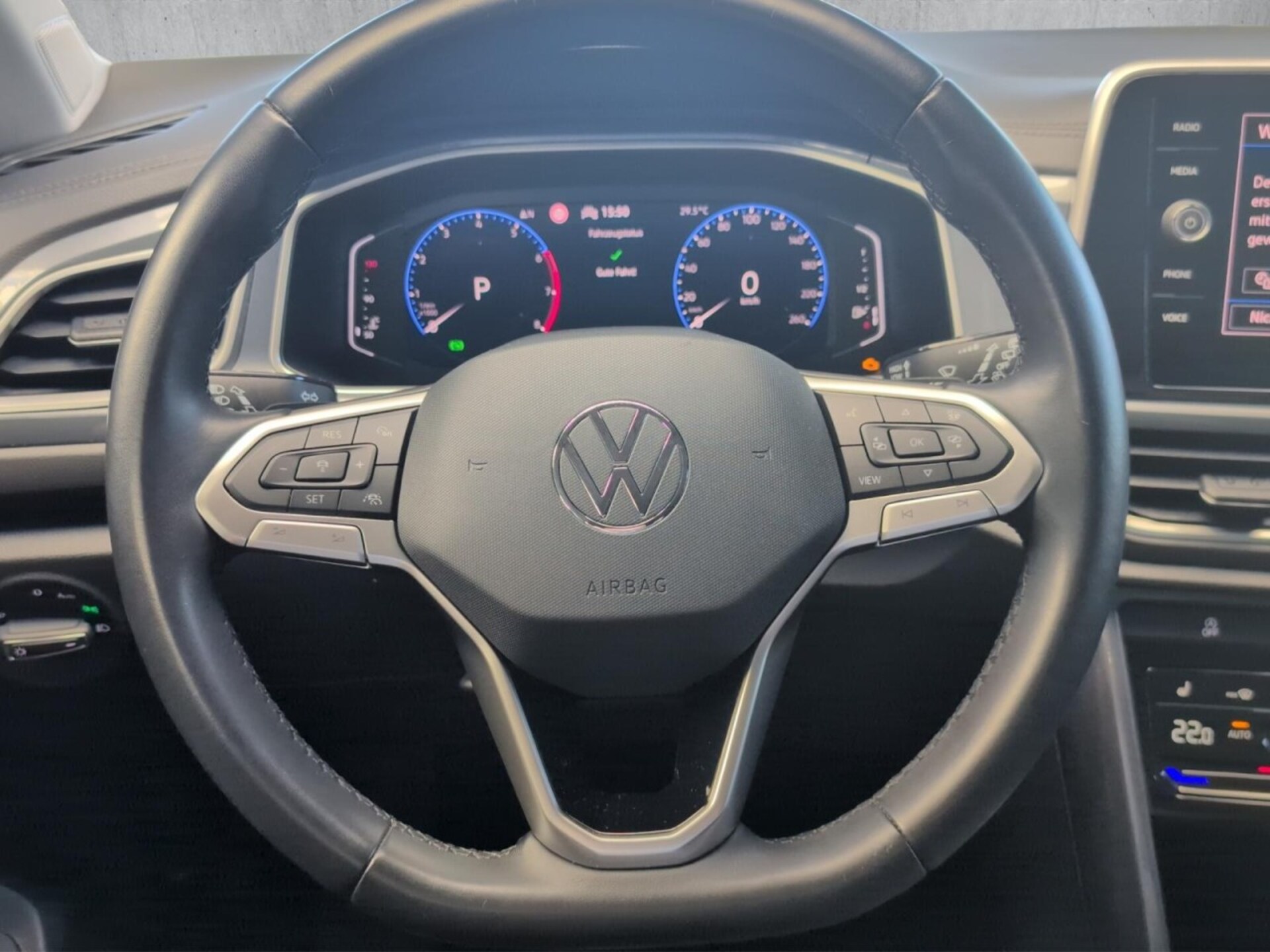Volkswagen T-Roc Style