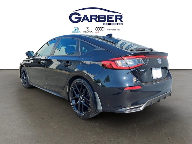 2023 Honda Civic Hatchback