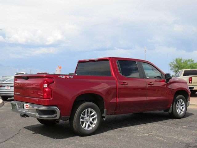 2022 Chevrolet Silverado