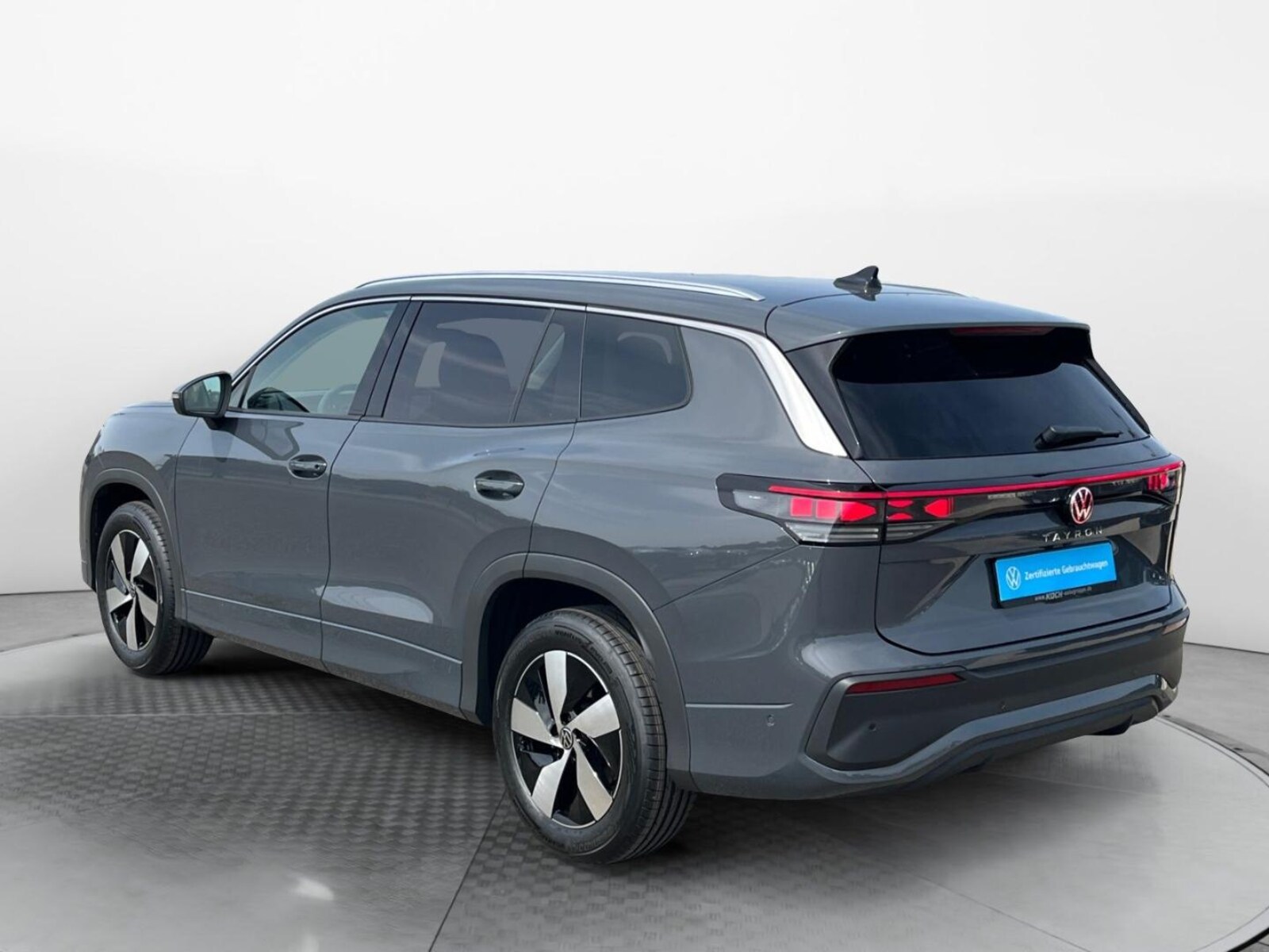 Volkswagen Tayron – Bild 4