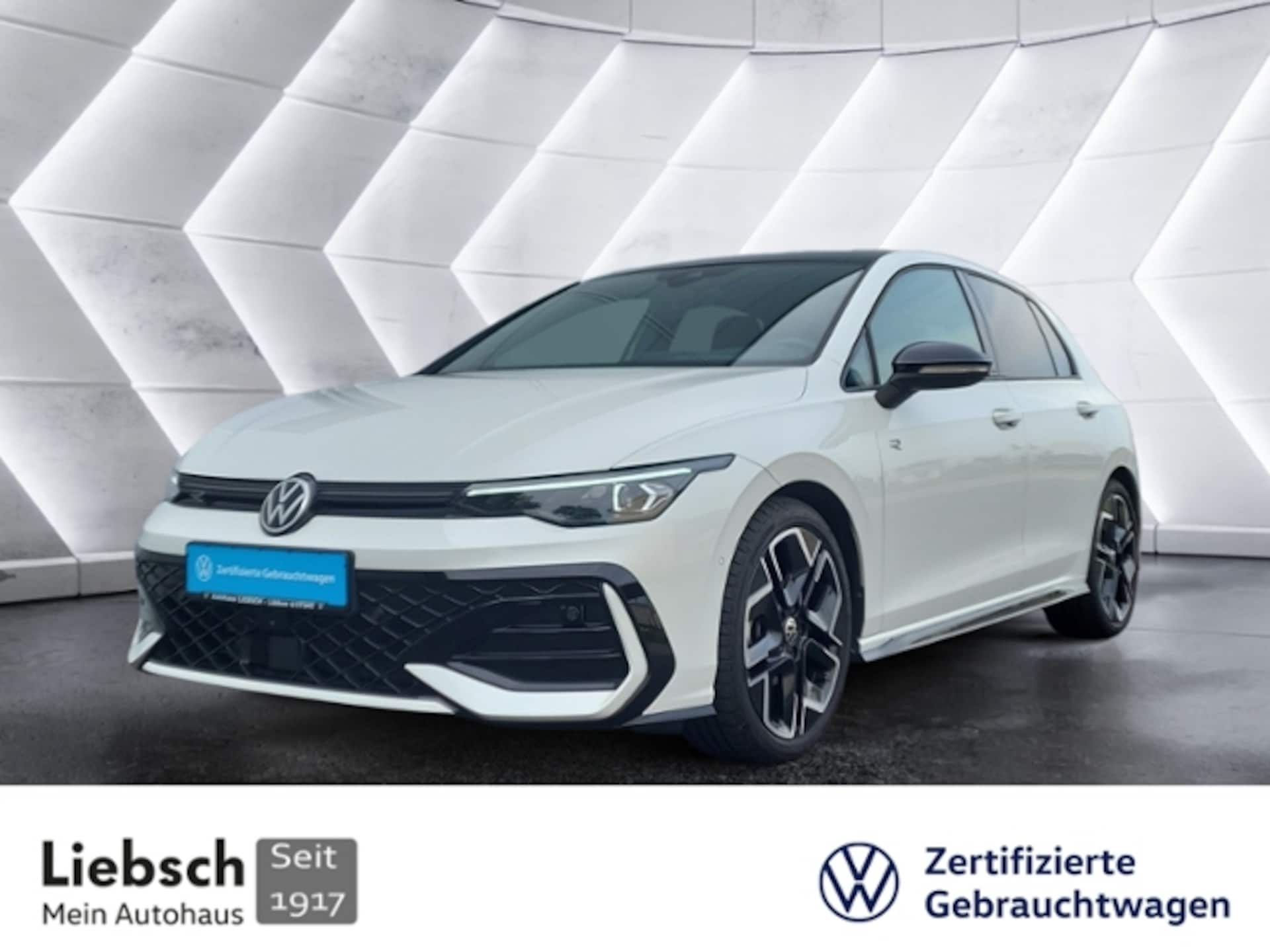 Volkswagen Golf 2025