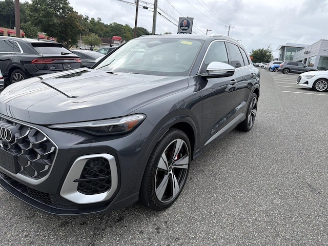 2025 Audi SQ5