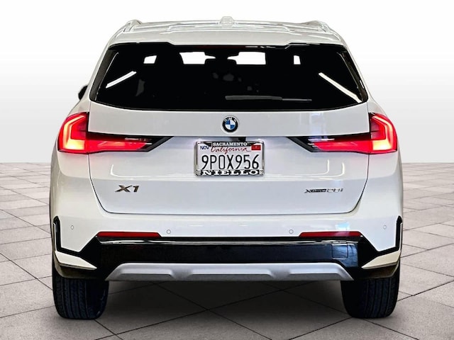 2025 BMW X1