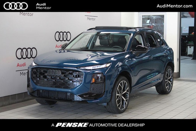 Photo of 2026 Audi Q3 SUV