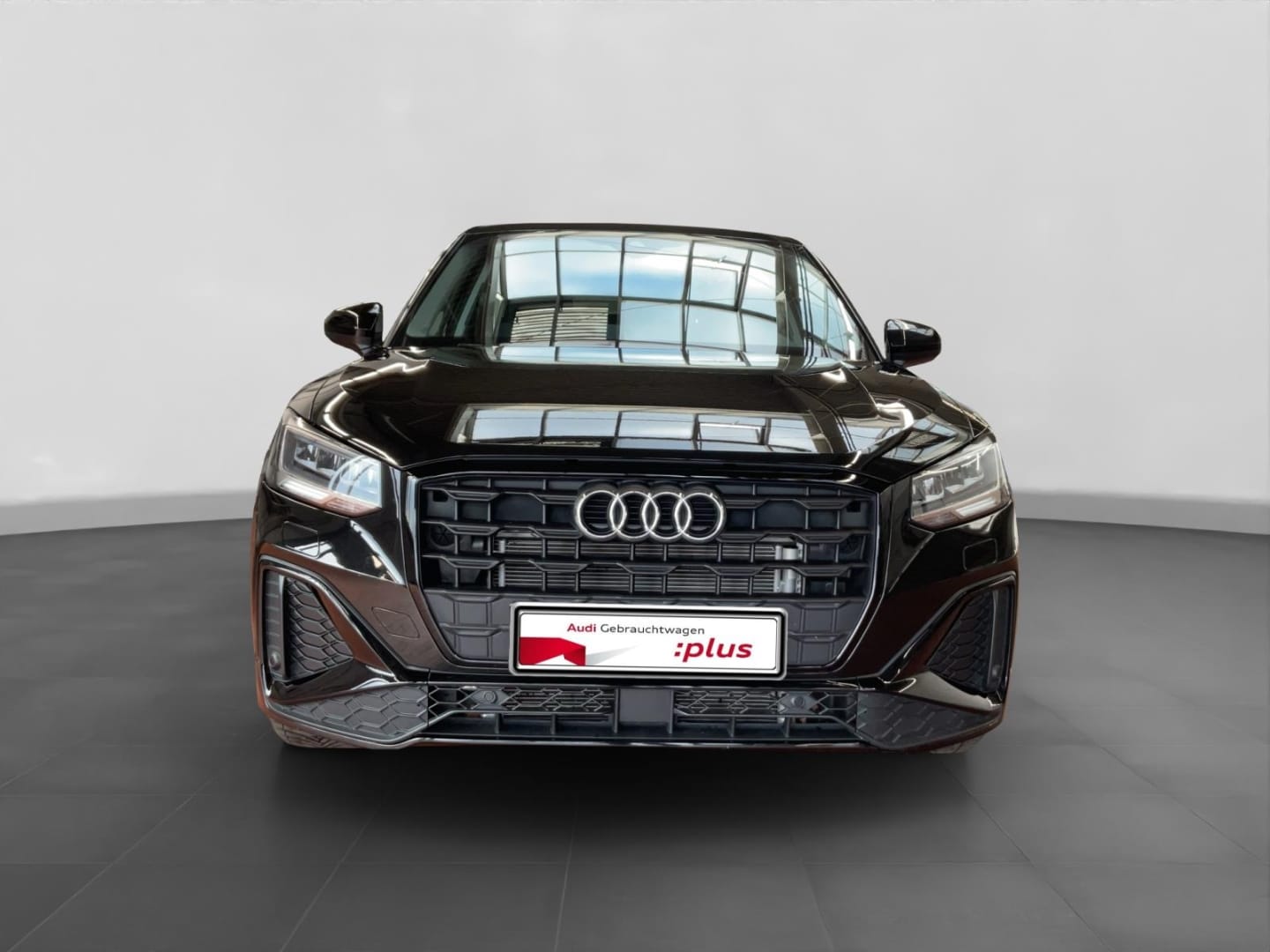 Bild über Audi Q2 S line 35 TFSI S tronic - für weitere Informationen kontaktieren Sie den Audi Partner