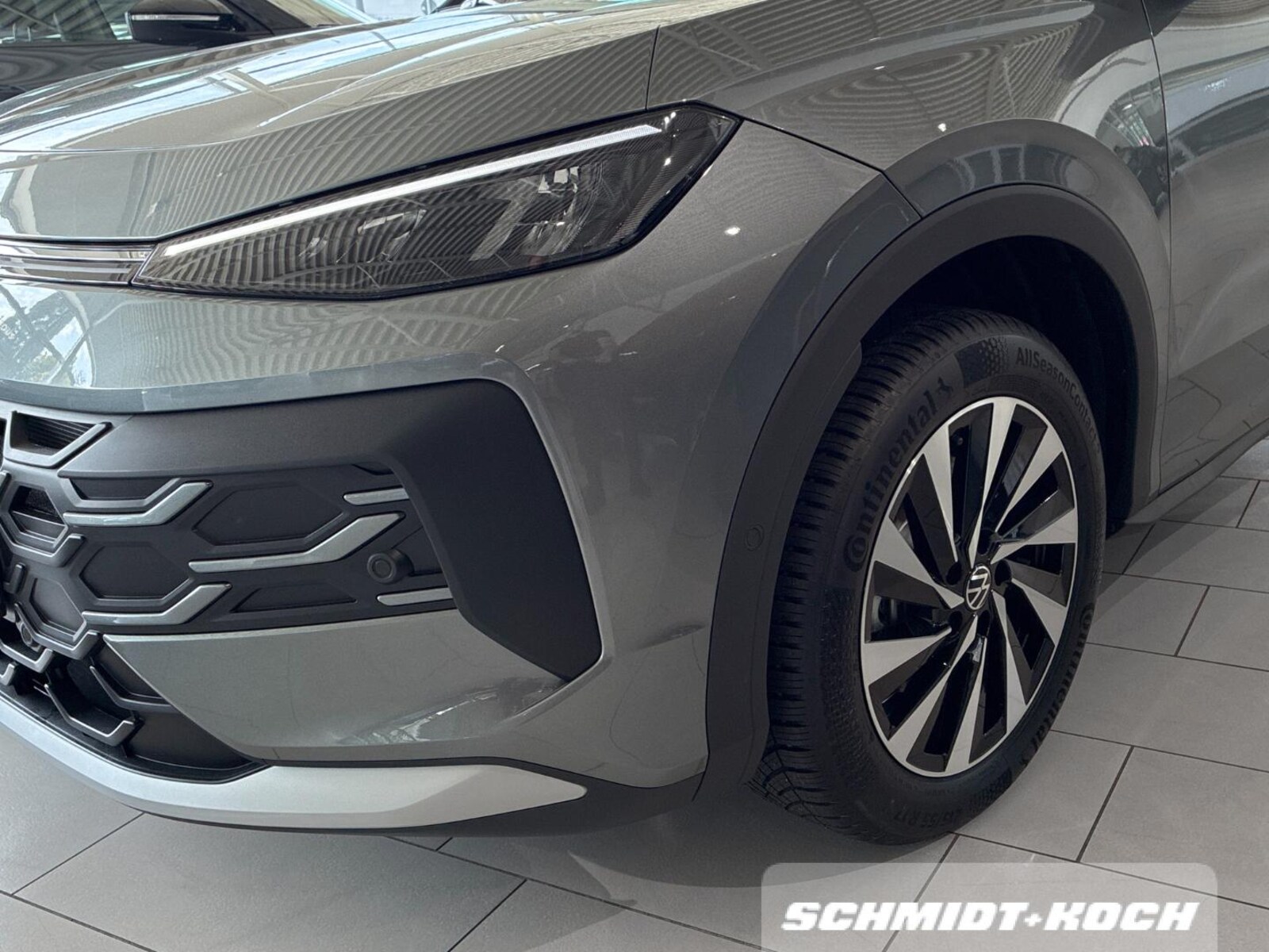 Volkswagen T-Roc – Bild 4