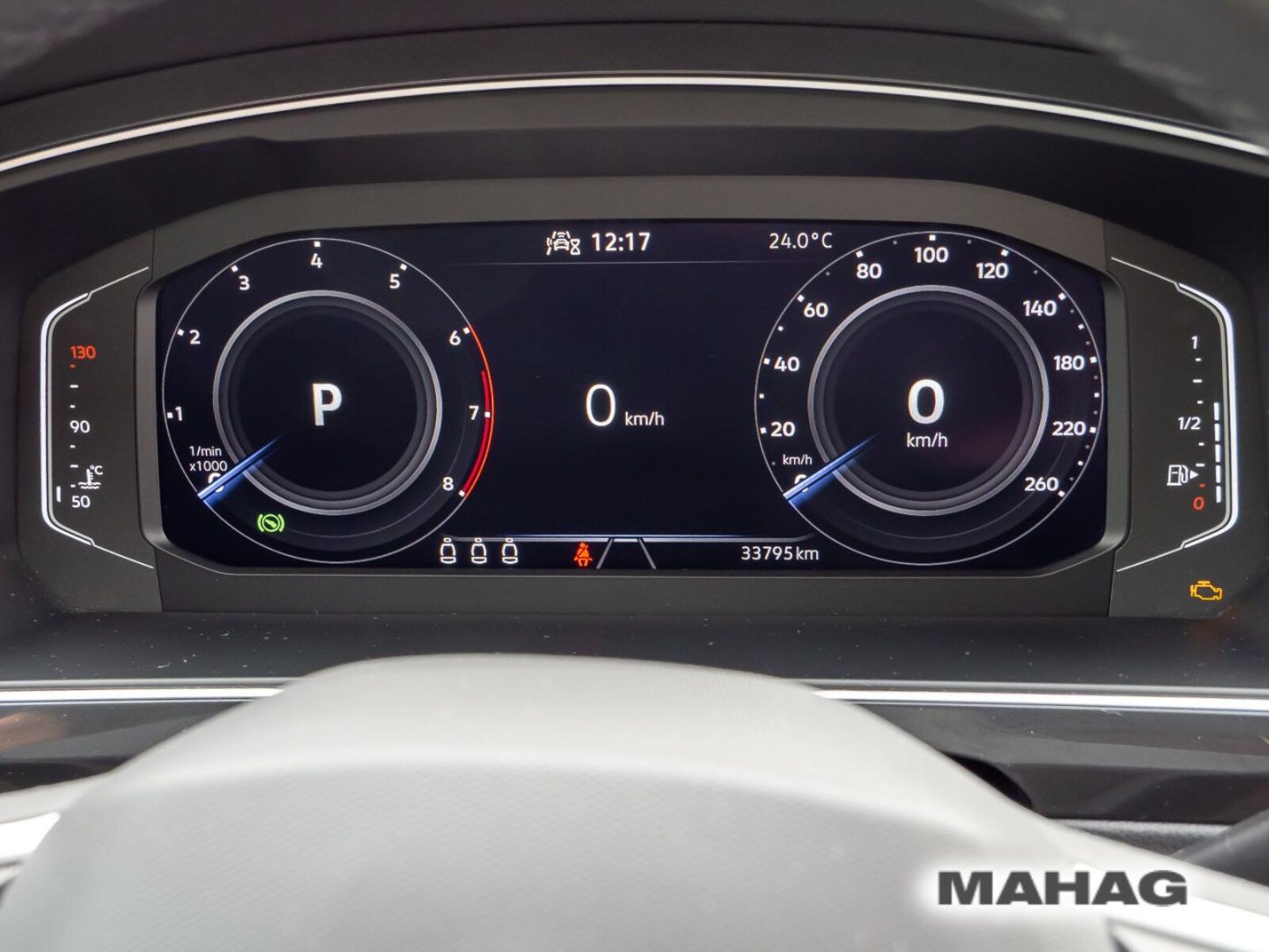 Volkswagen Tiguan – Bild 19