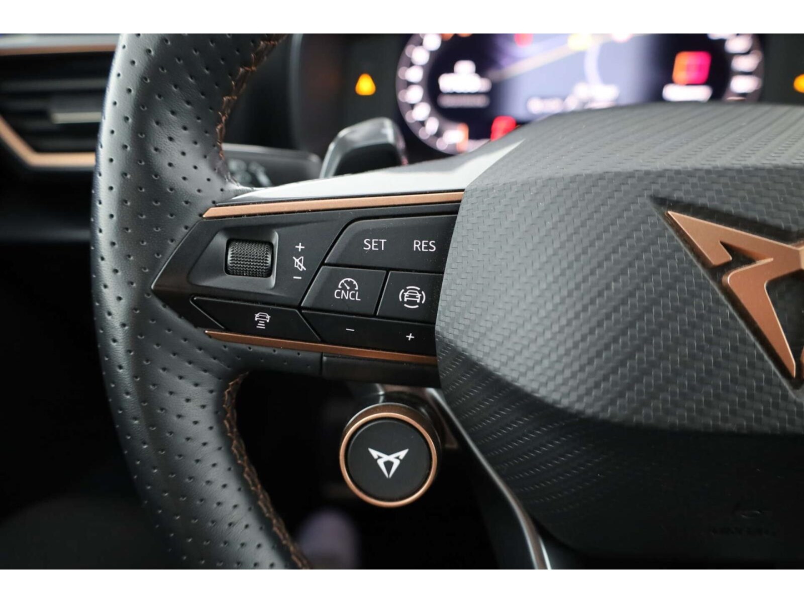 CUPRA Formentor – Bild 14