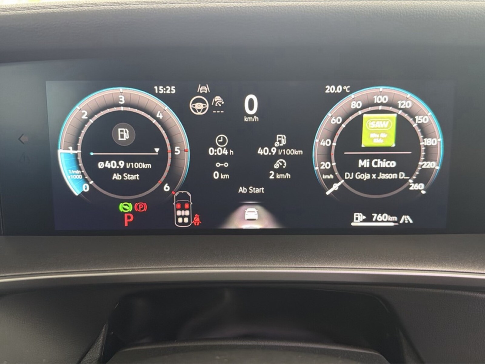 Volkswagen Tayron – Bild 15