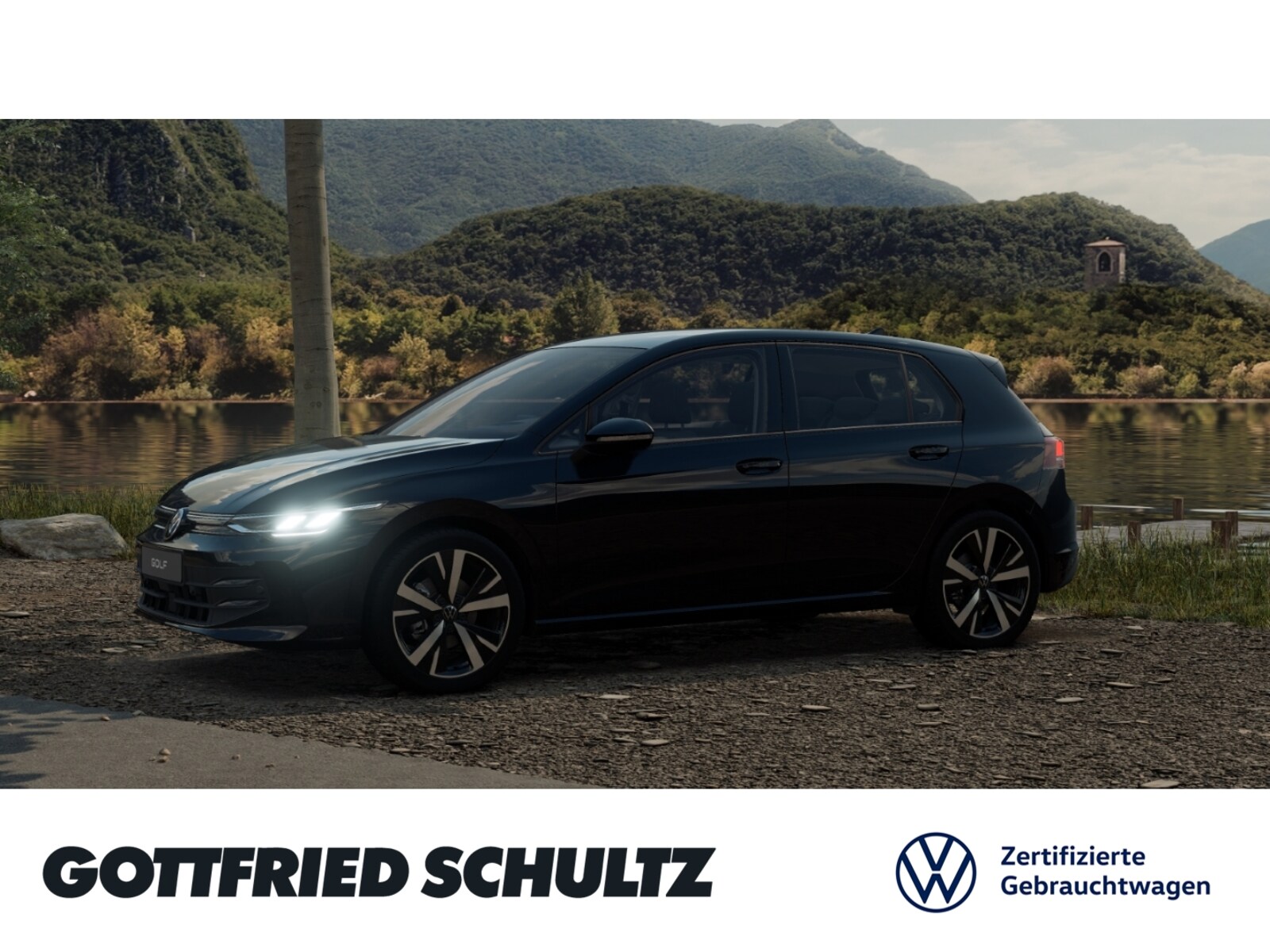 Volkswagen Golf – Bild 2