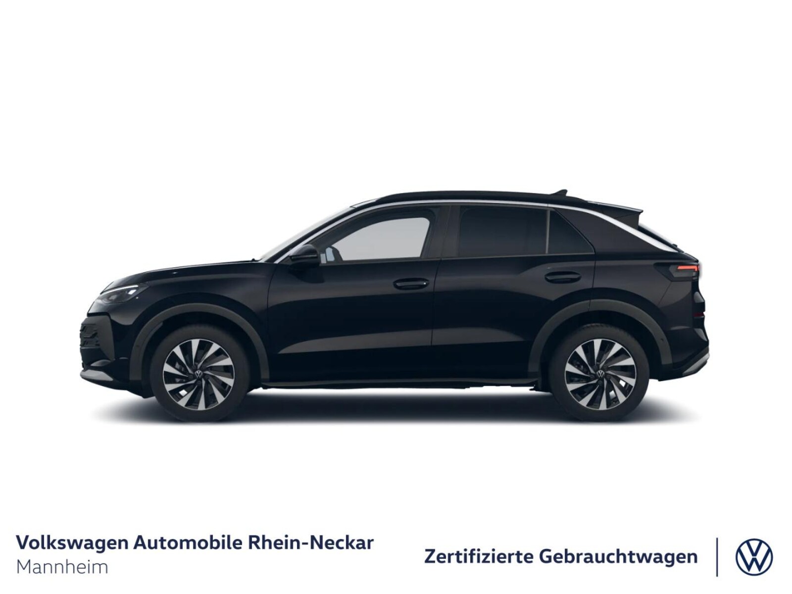 Volkswagen T-Roc – Bild 5