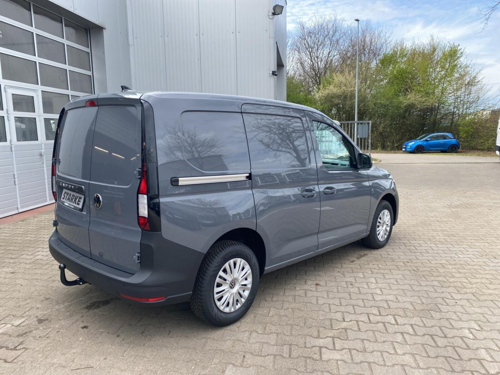 Volkswagen Caddy Cargo – Bild 16