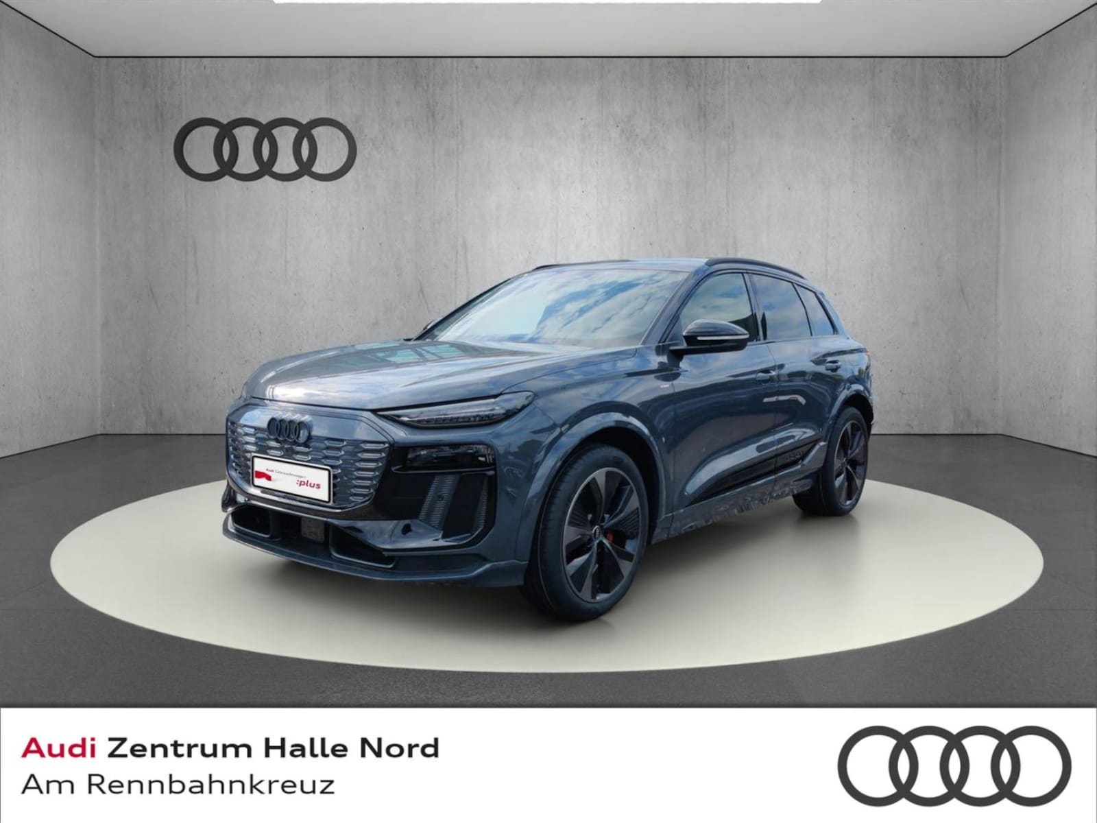 Audi Q6 e-tron