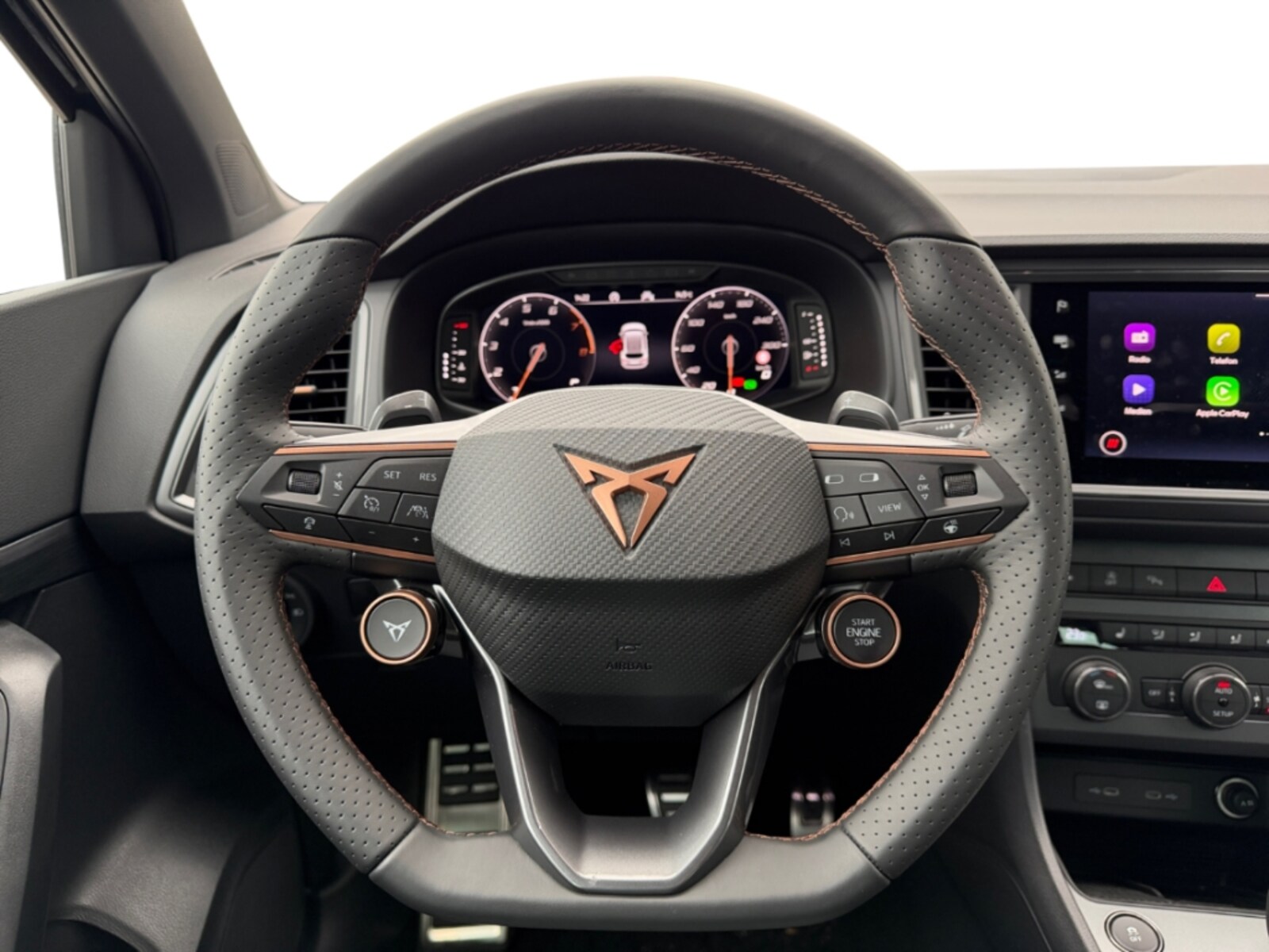 CUPRA Ateca – Bild 13