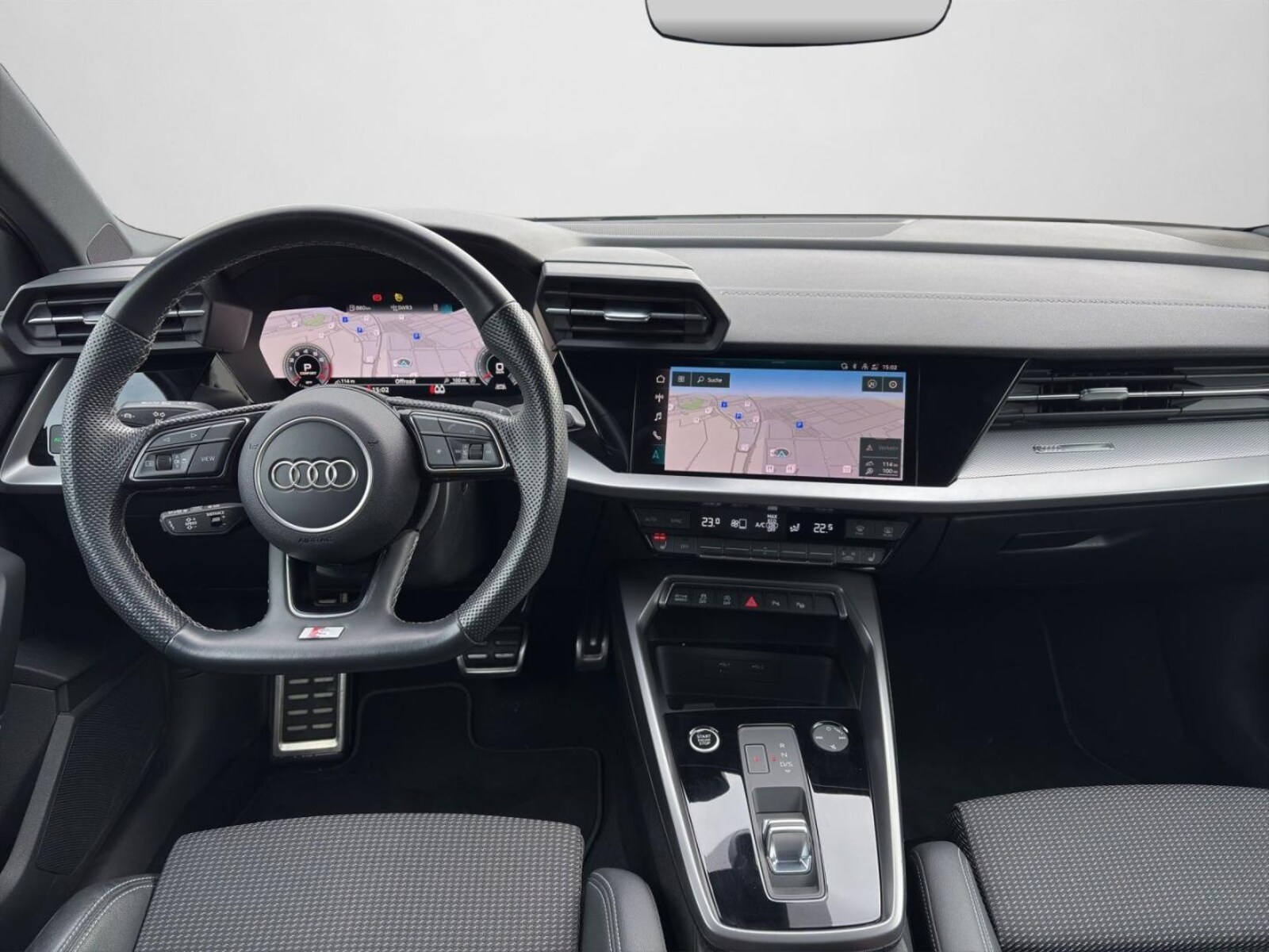 Audi A3 Sportback – Bild 3