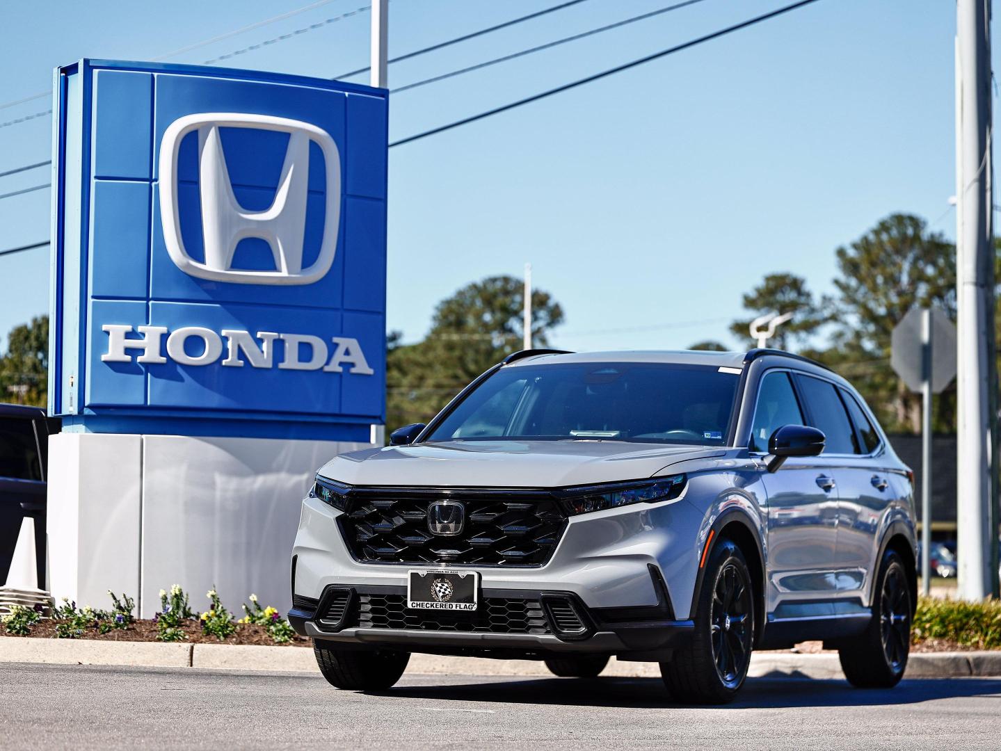 2024 Honda CR-V Hybrid