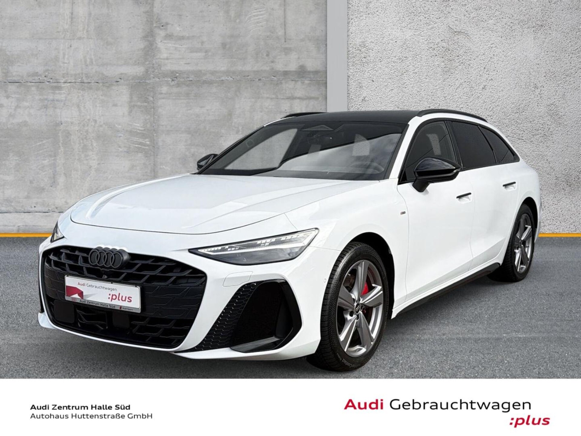 Audi A6 Avant 2026