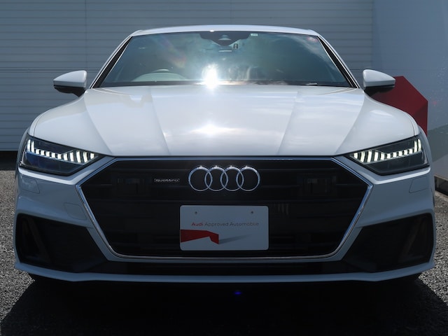 Image about Audi A7 Sportback 45 TFSI quattro 180(245) kW(PS) S tronic