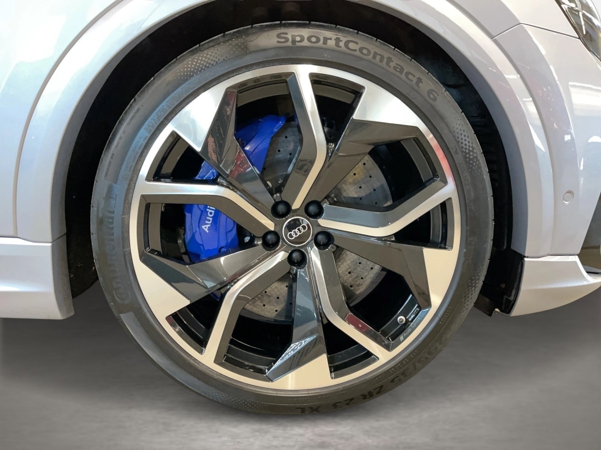 Image about Audi RS Q8 TFSI quattro tiptronic