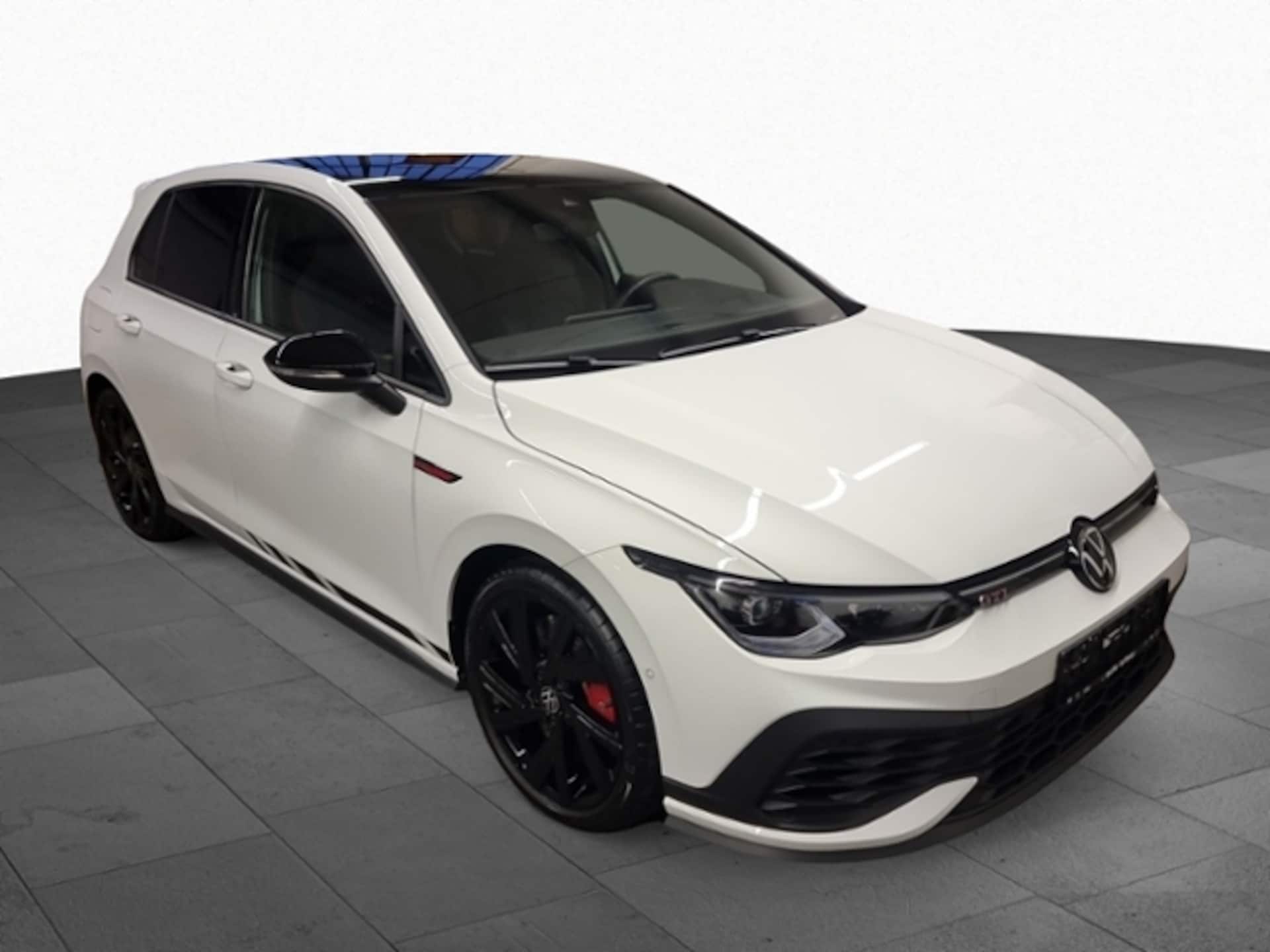 Volkswagen Golf GTI Clubsport