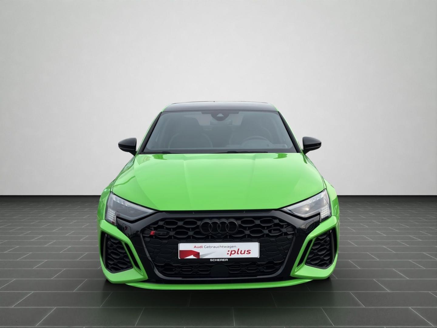 Image about Audi RS 3 Limousine TFSI quattro S tronic